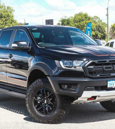 Ford Ranger Automatic 